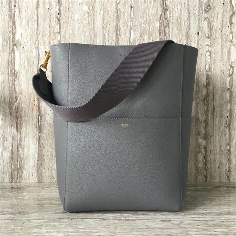 celine sangle bucket bag size|Celine Sangle Bucket Bag .